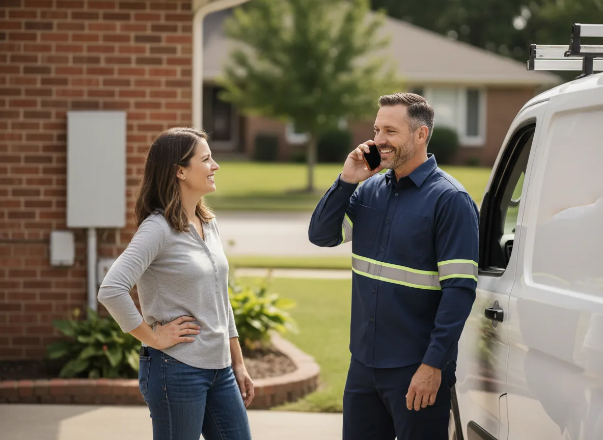 Electrical repair frequently asked questions in Linwood, MI